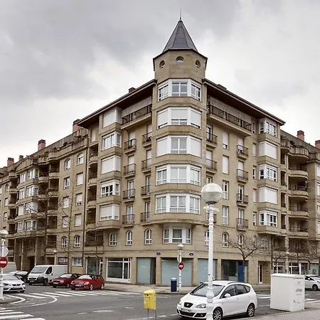 Playa De Ondarreta By Feelfree Apartmán